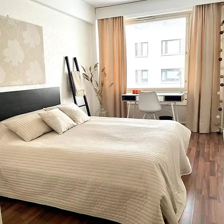 Apartment Naesilinna - Free Wifi