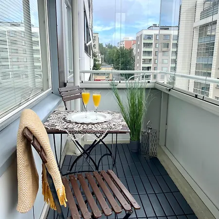 Apartment Naesilinna - Free Wifi