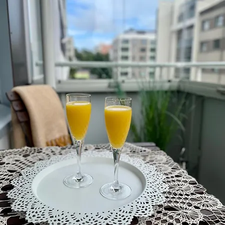 Naesilinna - Free Wifi Apartment *