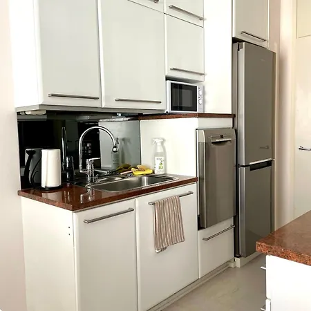 Apartment Naesilinna - Free Wifi *