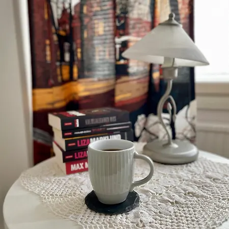 Naesilinna - Free Wifi