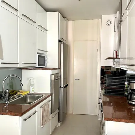 Naesilinna - Free Wifi Apartment Tampere