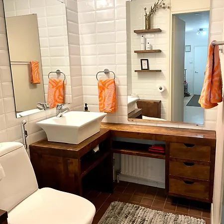 Naesilinna - Free Wifi 公寓 坦佩雷