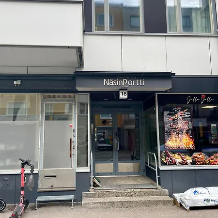 Naesilinna - Free Wifi Lejlighed