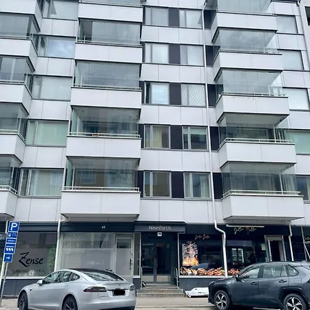 Naesilinna - Free Wifi Tampere