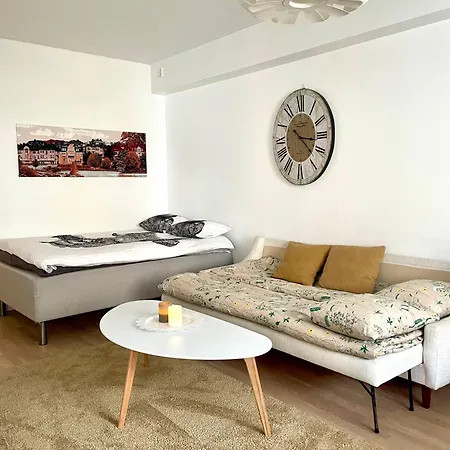 Apartment Naesilinna - Free Wifi *