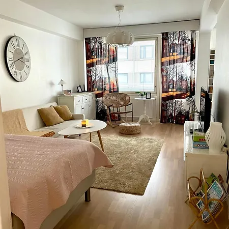 Naesilinna - Free Wifi Apartment Tampere