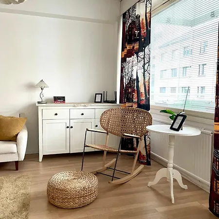 公寓 Naesilinna - Free Wifi 坦佩雷